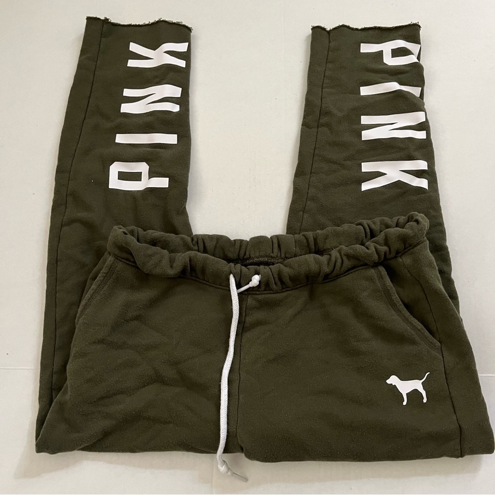 VS Pink Sweatpants